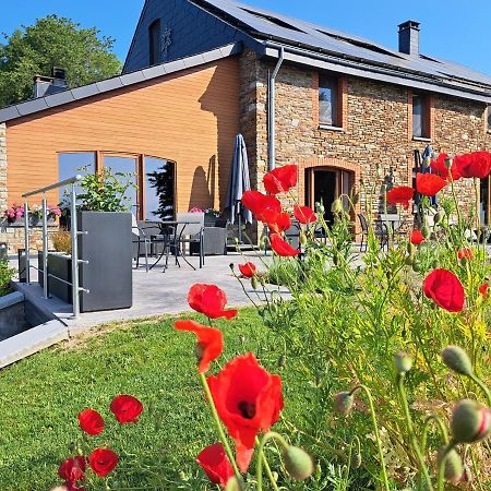 Chanteloup, Maison D'Hotes - Halleux Halleux  Zewnętrze zdjęcie