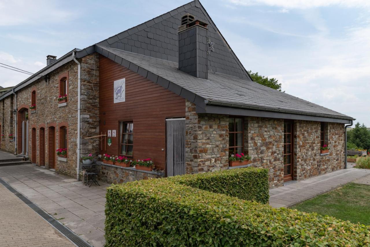 Chanteloup, Maison D'Hotes - Halleux Halleux  Zewnętrze zdjęcie