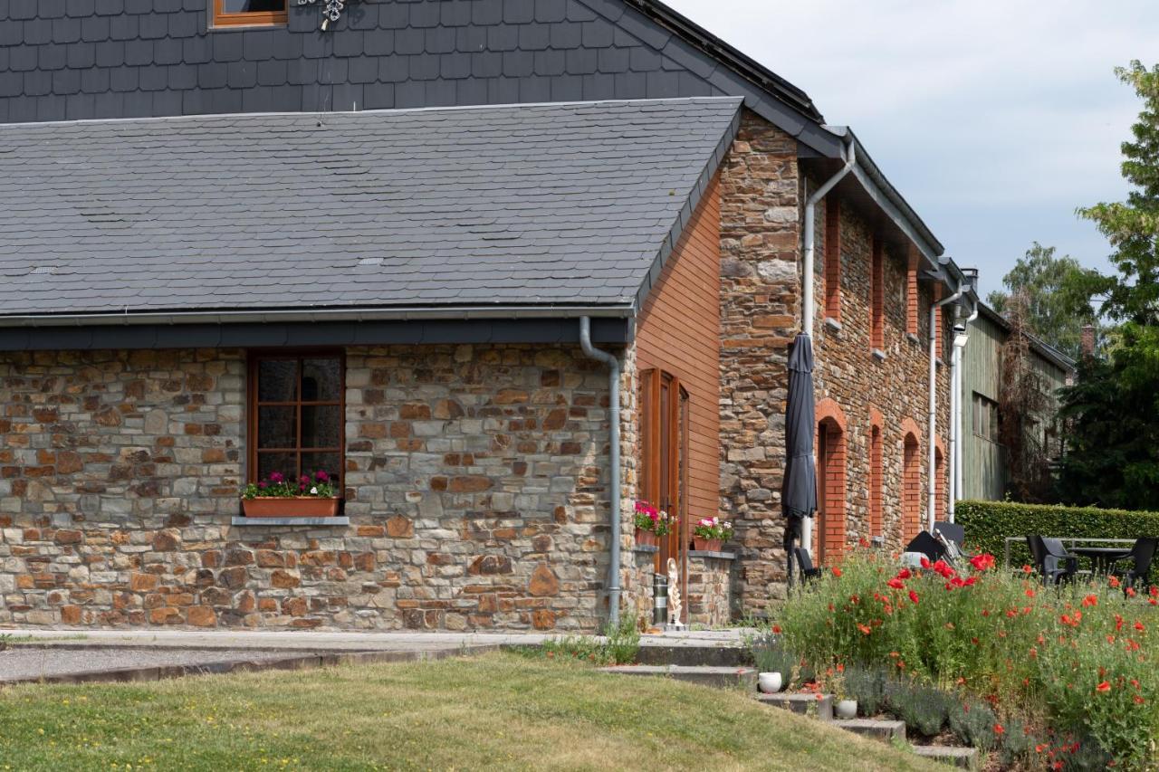 Chanteloup, Maison D'Hotes - Halleux Halleux  Zewnętrze zdjęcie