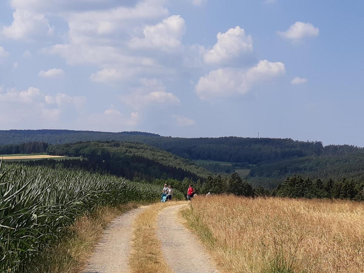 Chanteloup, Maison D'Hotes - Halleux Halleux  Zewnętrze zdjęcie