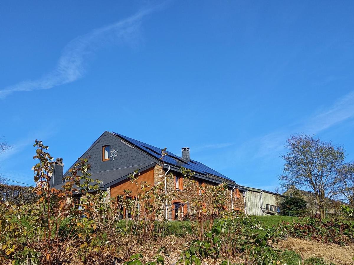 Chanteloup, Maison D'Hotes - Halleux Halleux  Zewnętrze zdjęcie