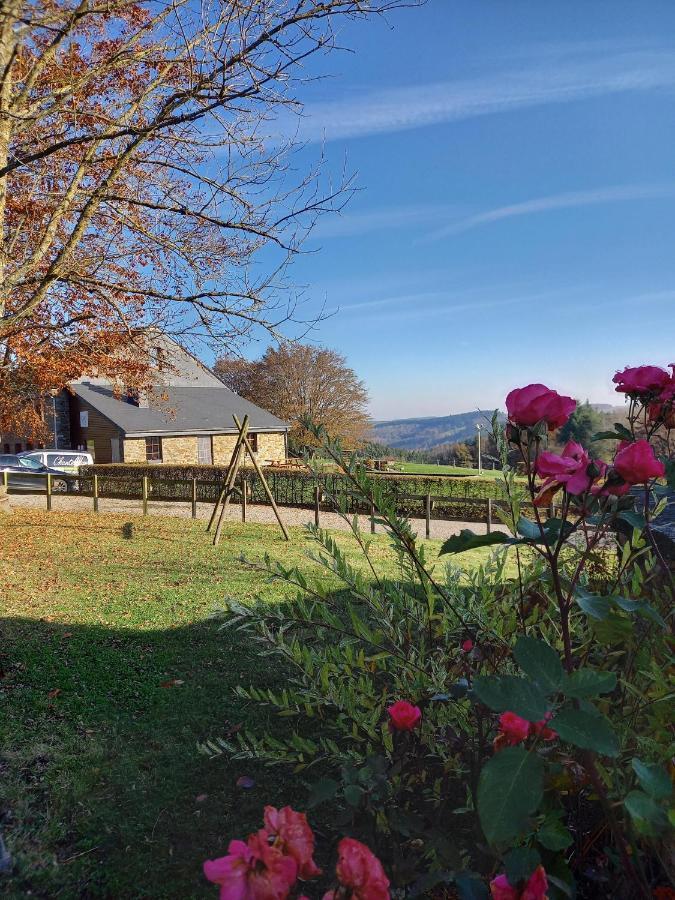 Chanteloup, Maison D'Hotes - Halleux Halleux  Zewnętrze zdjęcie