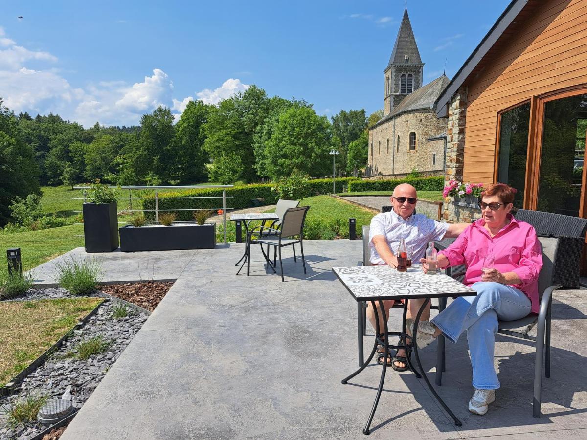 Chanteloup, Maison D'Hotes - Halleux Halleux  Zewnętrze zdjęcie