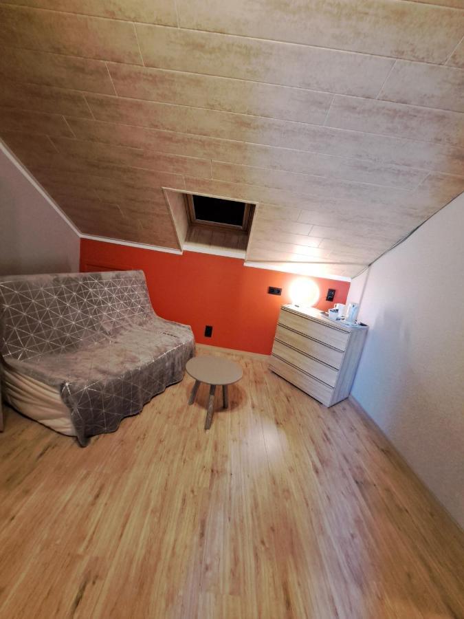 Chanteloup, Maison D'Hotes - Halleux Halleux  Zewnętrze zdjęcie