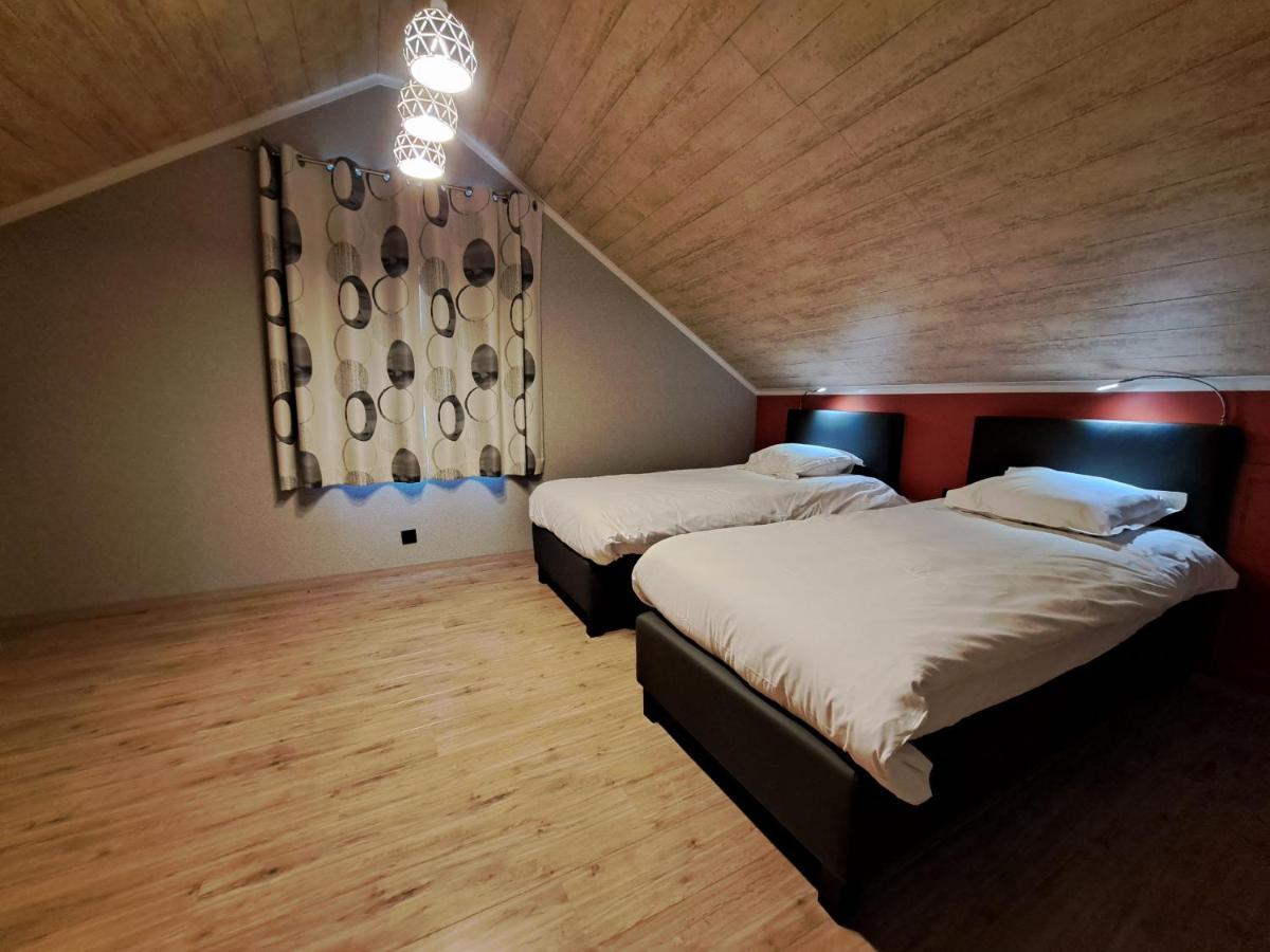 Chanteloup, Maison D'Hotes - Halleux Halleux  Zewnętrze zdjęcie