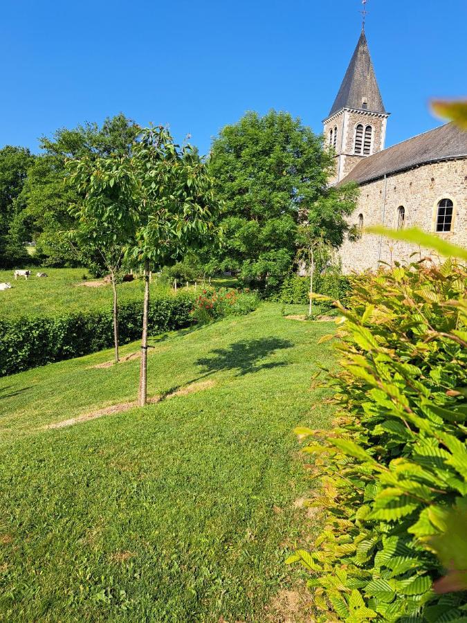 Chanteloup, Maison D'Hotes - Halleux Halleux  Zewnętrze zdjęcie