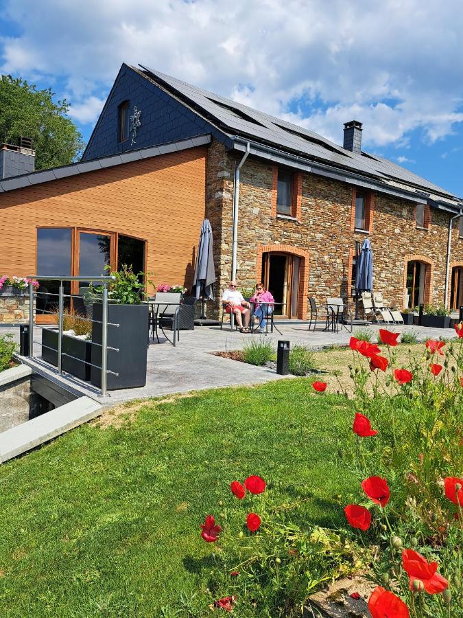 Chanteloup, Maison D'Hotes - Halleux Halleux  Zewnętrze zdjęcie