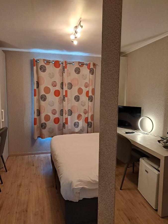 Chanteloup, Maison D'Hotes - Halleux Halleux  Zewnętrze zdjęcie
