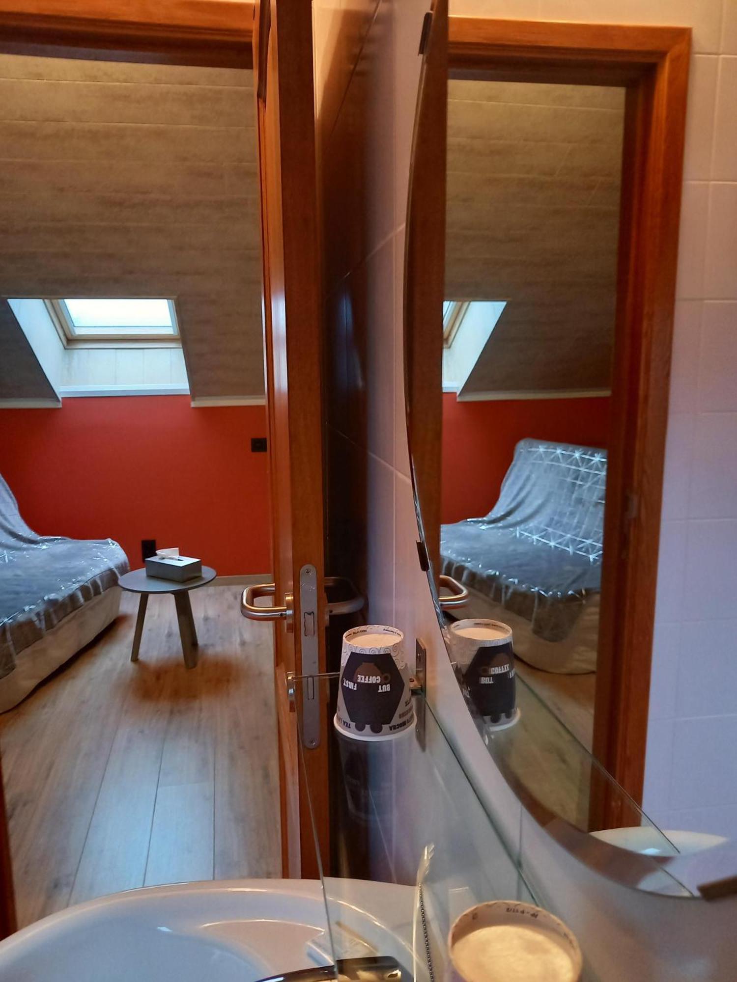 Chanteloup, Maison D'Hotes - Halleux Halleux  Pokój zdjęcie