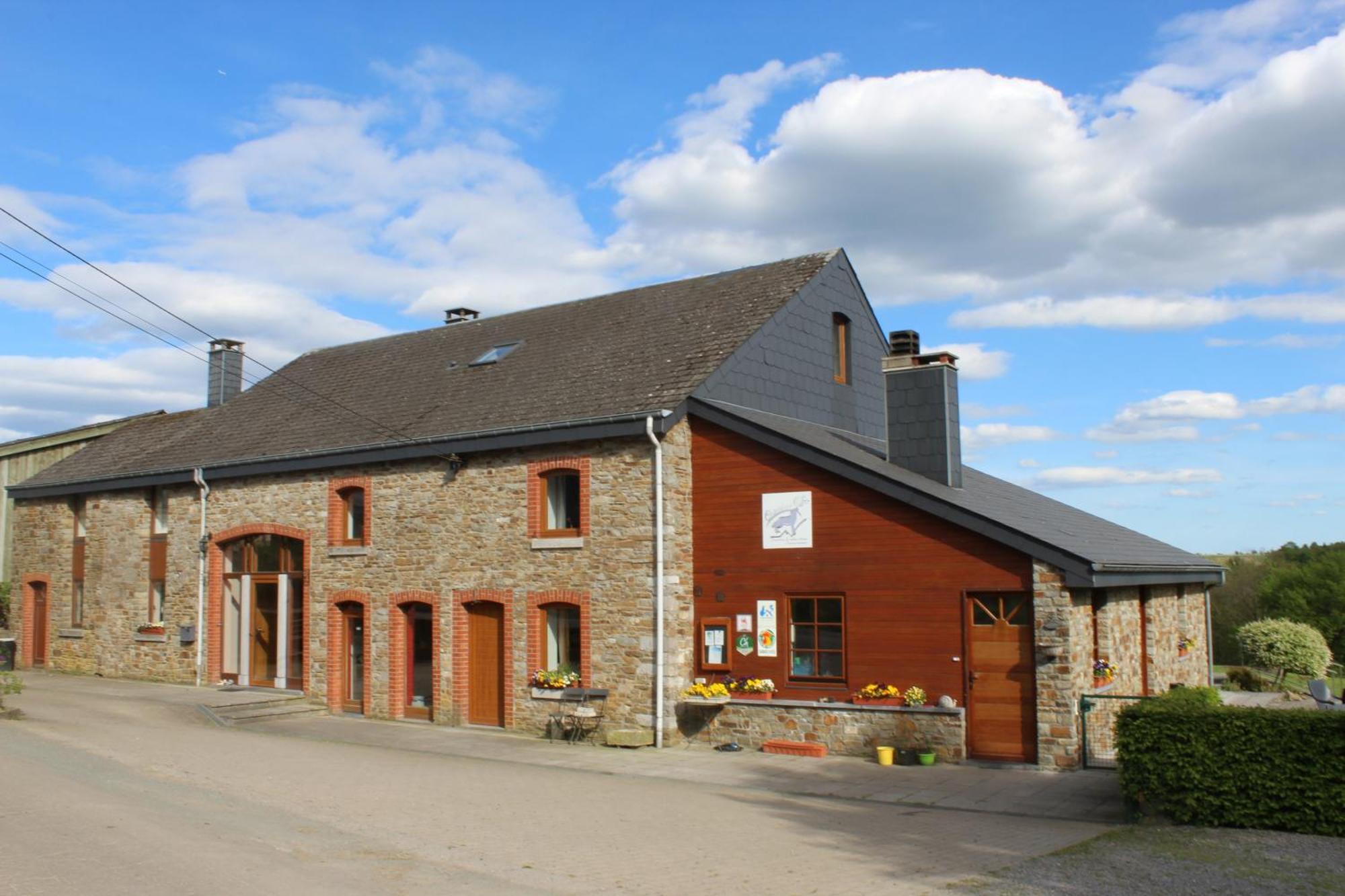 Chanteloup, Maison D'Hotes - Halleux Halleux  Zewnętrze zdjęcie